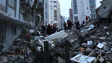 Tuzla’da 6 Şubat Depremi anıldı