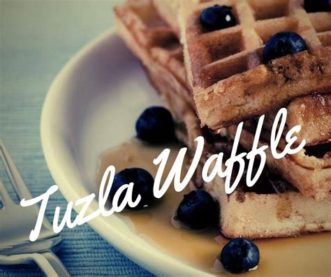 Tuzla waffle