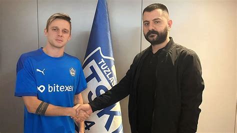 Tuzlaspor, Arvydas Novikovas ile sözleşme imzaladı!