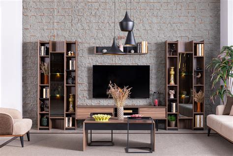 Tv Üniteleri & Tv Sehpaları ve Modelleri Enza Home.