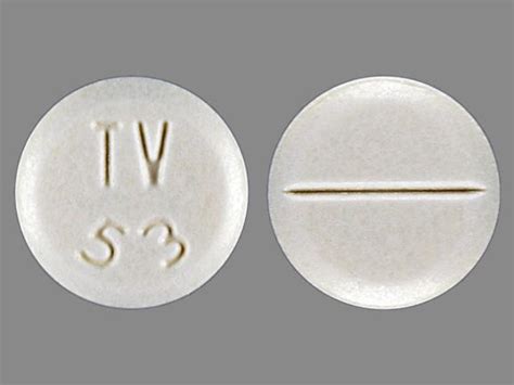 JSP 514 Pill - white round, 7mm . Pill with 