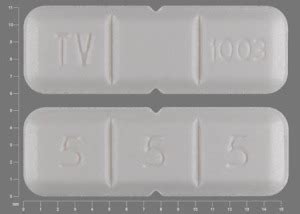 Tv 555 pill. November 11, 2021. Pill Identifier. White, Oval/Eliptical pill with tv 58 pill marking is an narcotic analgesic pill with Tramadol Hydrochloride as an active ingredient. tv 58 pill is used in the management of chronic management like Postoperative pain. pill tv 58 is an narcotic analgesic pill and should not be consumed by pregnant women's. 