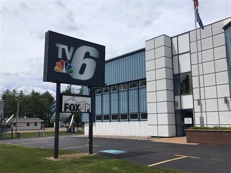 TV6 & FOX UP, Negaunee, Michigan. 130,612 likes · 18,322 talking about this. We have been serving as Upper Michigan's Source for news, sports, and weather since 1956. TV6 & FOX UP. 
