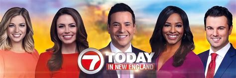 Tv 7 news boston. Things To Know About Tv 7 news boston. 