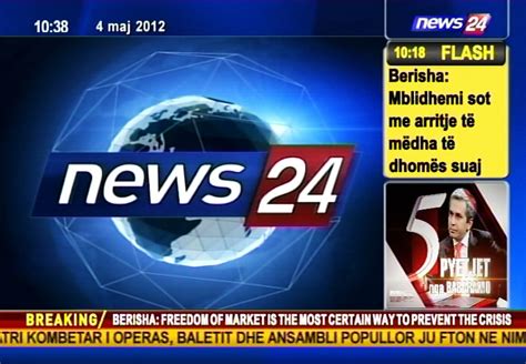 Tv News 24 Live Albania