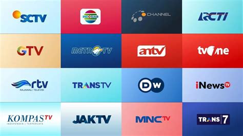 Tv Online İndonesia 2023