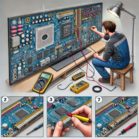 Tv Repair Guide Projection