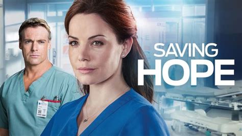 Tv Show Called Saving Hope Is On What Channel?