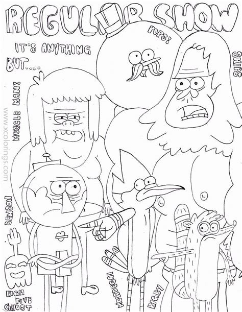 Cinnamonroll Coloring Pages