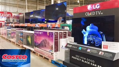 Tv brands at costco. The best deals on Televisions & Projectors. Find the perfect televisions and projectors for a true cinema-like experience at Costco. From top brands like LG, Sony, Samsung, we have the latest models at best wholesale prices in the UK. QLED and OLED TVs are two of the latest premium technologies that offer super high resolution 4K images. 