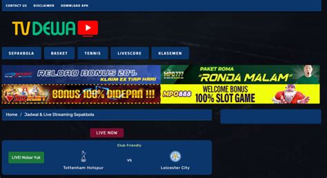 Tv dewa live streaming bola. Curang main slot higgs.