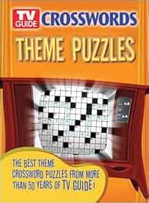 Tv guide crosswords theme puzzles the best theme crossword puzzles from more than 50 years of tv guide. - A parents guide to gifted children ebook.
