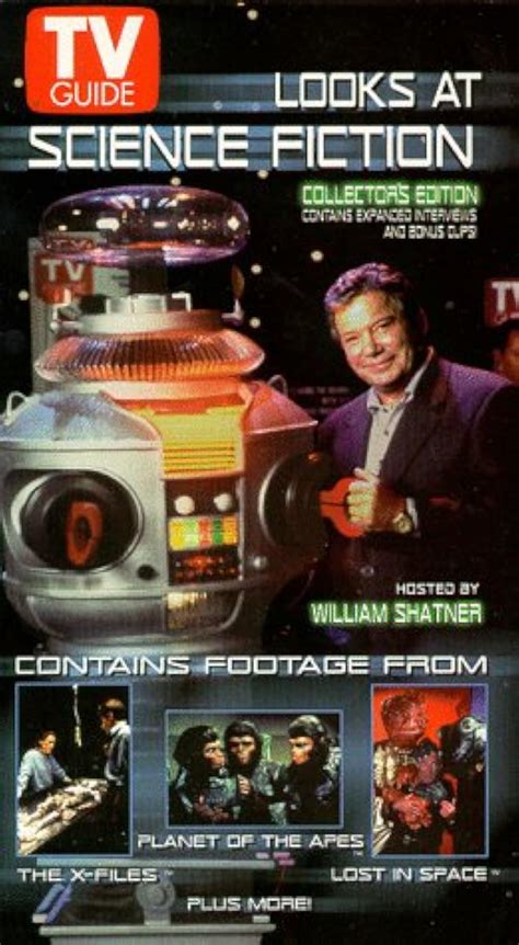 Tv guide looks at science fiction. - Briggs stratton repair manual 276781 download for 7.