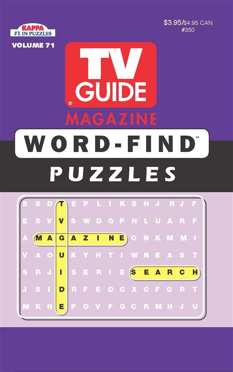 Tv guide word find puzzle vol 64. - Perioperative drug manual by paul f white.