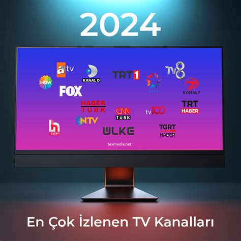 Tv kanalları.  T&uuml;rkiye'de yayın yapan ulusal televizyon kanallarının yer ald�...