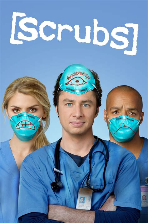 Watch Scrubs Season 5 In the unreal world of Sacred Heart Hospital, John “J.D.” Dorian and his colleagues learn the ways of medicine, friendship and life. My Intern's Eyes. 