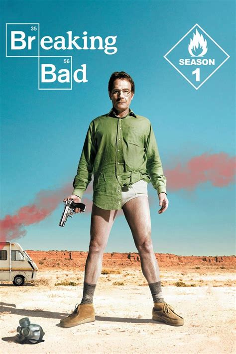 Tv series breaking bad season 1. Season 1 of Breaking Bad premiered on January 20, 2008. High school chemistry teacher Walter White's life is suddenly transformed by a dire medical diagnosis. Street-savvy … 