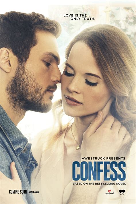 Tv series confess. Confess Your Sins to Be Free: Directed by Norberto Barba. With Mariska Hargitay, Kelli Giddish, Ice-T, Peter Scanavino. When the only evidence in a crime is a church confession, Carisi must find another way to prove his suspect guilty. Benson agrees to meet with an old friend seeking to make amends for past transgressions. 