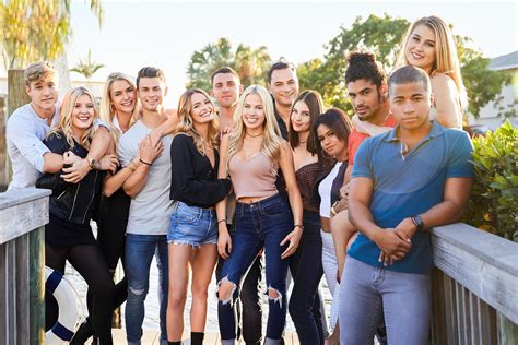 Tv series siesta key. S1.E2 ∙ We Need to Talk About Chloe. Mon, Aug 7, 2017. "Siesta Key" follows an exclusive group of friends as they come of age in the most beautiful beach town in America: the island of Siesta Key, Florida. These young adults will confront issues of love, betrayal, class, and adulthood. 6.0/10 (15) Rate. Watch options. 