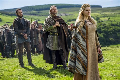 Tv series vikings. Aside from Game of Thrones, the historical action series created by Michael Hirst, Vikings, was among the most watched and praised TV shows of the 2010s.Surprisingly, despite its sky-high ... 