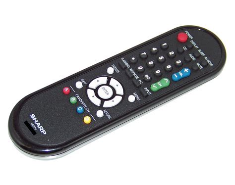 New Replacement Sharp AQUOS Remote Control GB118WJSA Fit for Sharp AQUOS TV GB004WJSA GB005WJSA GA890WJSA GB105WJSA GA935WJSAE. Infrared. 3,959. 400+ bought in past month. $899. FREE delivery Sun, May 5 on $35 of items shipped by Amazon. Or fastest delivery Sat, May 4. More Buying Choices..