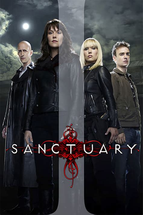 Tv show sanctuary. Kali: Part I: Directed by Martin Wood. With Amanda Tapping, Robin Dunne, Ryan Robbins, Agam Darshi. After peaceful Abnormals worldwide act up at the same moment, the incident is linked to an EM pulse originating in Mumbai. Will and Kate go to investigate, and they soon discover that the event may relate to a dangerously-powerful … 