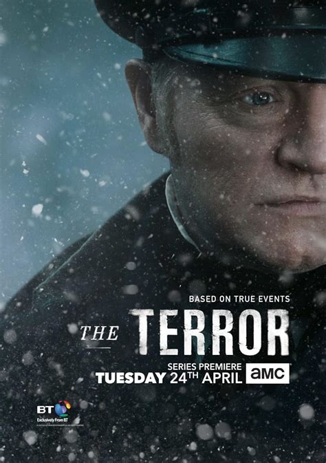 Tv show the terror