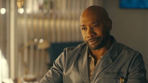Tv show with morris chestnut