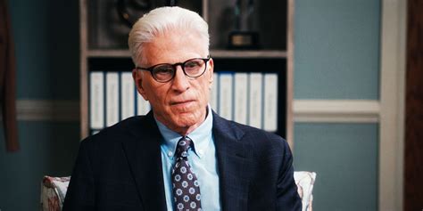 Tv show with ted danson