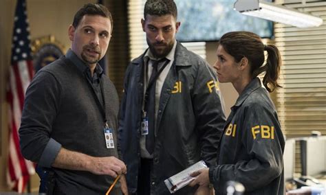 Tv shows about the fbi. Hero's Journey. S5 E1 41min TV-14 V, L. The team pivots when their sting operation to secure a massive bomb from an illegal broker leads them to discover that the device is already in the wrong hands. Air Date: Sep 20, 2022. 
