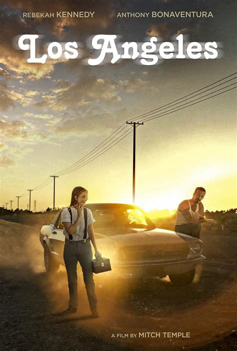 Tv shows set in la