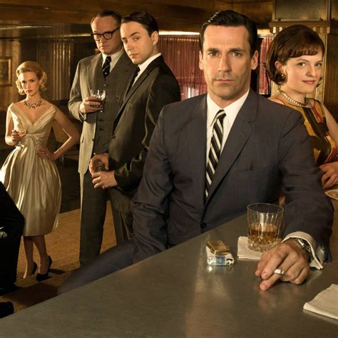 Mad Men: Looking back on an era. It has been an emotional jour
