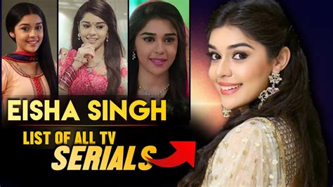 Tv shows with eisha singh