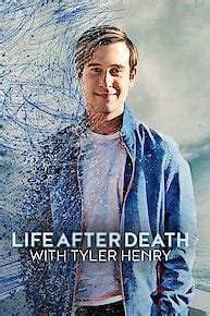 Tv shows with psychic powers.  Life After Death With Tyler Henry.  The Dead Files ...