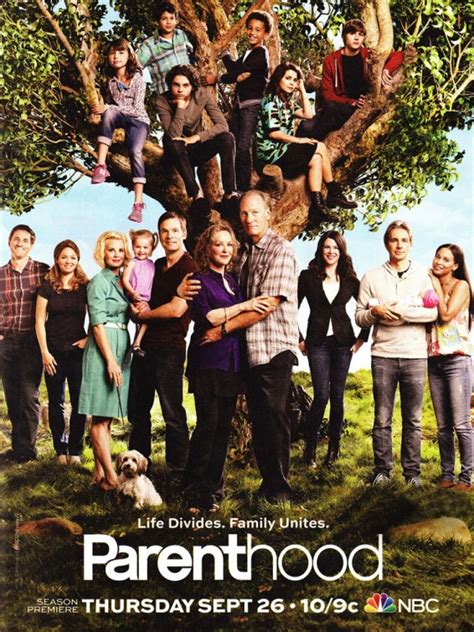 Tv shows you forgot about 2010s.  June 5, 2015.  Parenthood.  Following his release from prison...