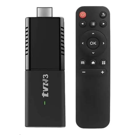 Tv stick tvr3.  &iexcl;Disfruta de Netflix, YouTube, Disney+ y miles de apps con la mej...