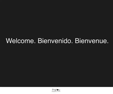 Tv stuck on welcome bienvenido bienvenue. So when I started up my laptop, it first of was stuck on a black screen; however I managed to fix this by restarting over and over. Now, I'm at the welcome screen; or at least it's supposed to be. Instead of having a prompt to enter my pin and some buttons on the bottom left (or whatever it is,) it only shows the background. That's it. 
