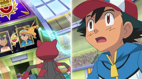 YMMV /. Pokémon: The Original Series. In "Challenge of the Samurai," Ash and Samurai pit their two Metapods against each other and eventually they just start copying each other's moves, in an attempt at one-upping each other. Their commands to their Pokémon sound very... suggestive to adult ears.. 