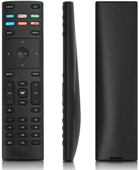 VIZIO - 43" Class V-Series 4K LED HDR Smart TV. (616) RCA - Rechargeable 3-Device Universal Remote - Black. (81) TERK - Rechargeable 4-Device Backlit Universal Remote - Black. (101) VIZIO - 40" Class D-Series Full HD Smart TV. (460) Pioneer - 50" Class LED 4K UHD Smart Xumo TV..
