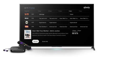 Tv watch xfinity. When you watch Sling TV with Xfinity Flex and X1, you get popular live channels on your favorite devices. It's easy to stream Sling TV with Xfinity from your streaming TV box, TV box or on another device using your Xfinity internet connection. Ultimately, the beauty of watching Sling TV on Xfinity devices is flexibility. 