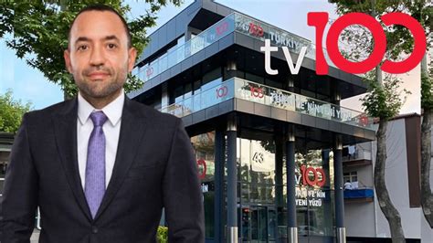 Tv100’de görev değişikliği: Gürel yeni genel yayın yönetmeni oldu