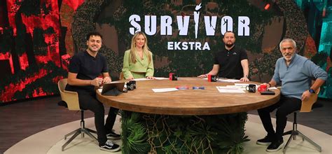 Tv8 survivor ekstra