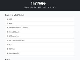 Tvappto. Jul 2, 2023 ... If you add it to the version of the AppleTV app that is core to your home sharing (the Mac mini version), it should then immediately be ... 