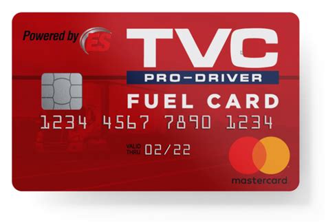 Tvc fuel card. Things To Know About Tvc fuel card. 