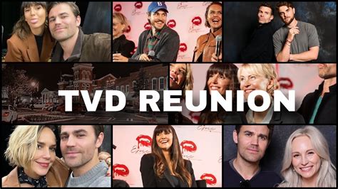And in 2015, while "The Vampire Diaries" 