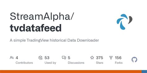 Tvdatafeed install. 9.  Contribute to axiamltd/tvdatafeed-live development b...