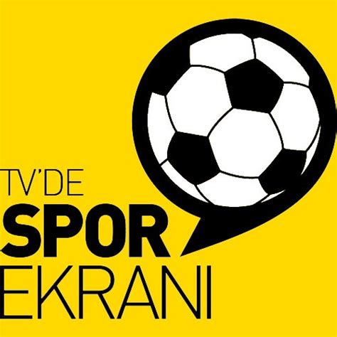 Tvde spor ekranı