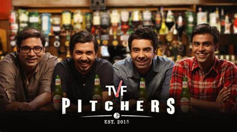#TVF #PitchersTVF Pitchers is an Indian web series created b