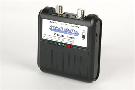 TV Signal Locator. This tool will analyze your location to determine which broadcast television signals are available in your area. It will compute the expected signal strength for every channel "in the air" at your location, including adjustments for transmitter power, terrain obstructions, curvature of the Earth, and other factors that affect signal availability.. 