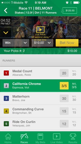 Tvg.com] - Missed the race live? Want to see what your horse looked like three races ago when in form? Access TVG’s Free Race Replays, searchable by date, horse, and track. Every tool you need to place a successful wager is right here at TVG.